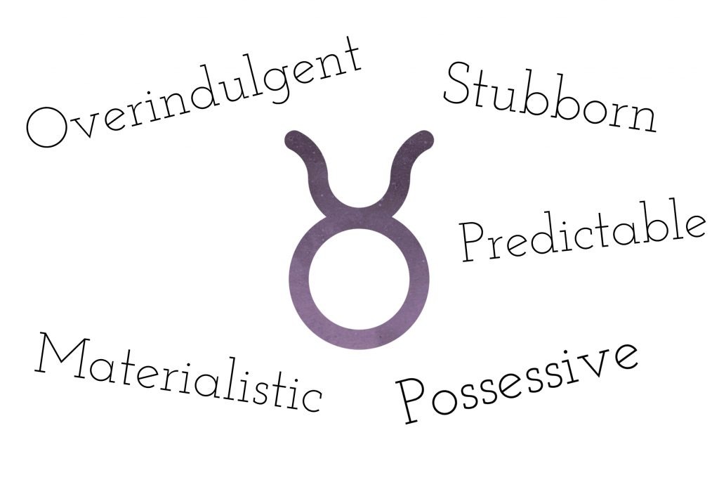 taurus-weaknesses-sunsigns